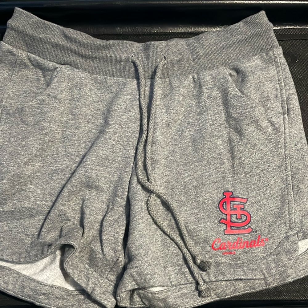 STL Cardinals shorts